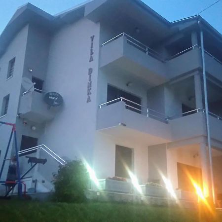 Vila Dinka Сокобаня Экстерьер фото