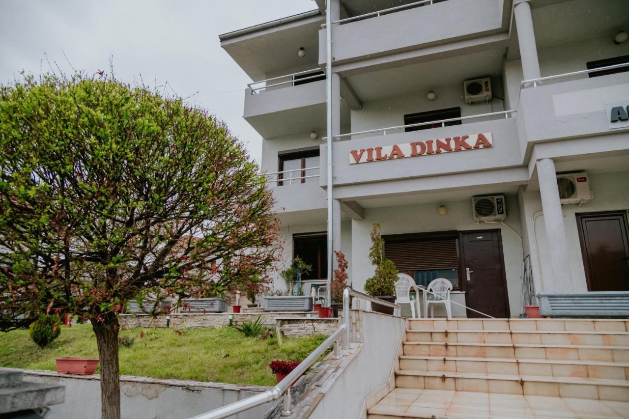Vila Dinka Сокобаня Экстерьер фото